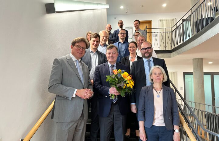Link: Stiftungsrat